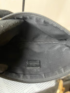 Gucci Canvas Black