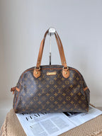 Louis Vuitton Leather