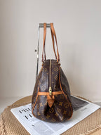 Louis Vuitton Leather