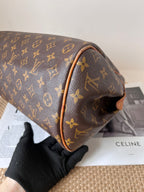 Louis Vuitton Leather
