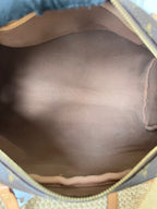 Louis Vuitton Leather