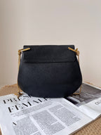 Chloe Leather Black