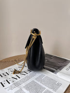 Chloe Leather Black