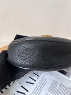 Chloe Leather Black
