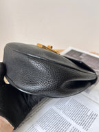Chloe Leather Black