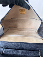 Chloe Leather Black