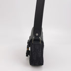 Dior Canvas Saddle Bag 2ADCA435YKS_H03E
