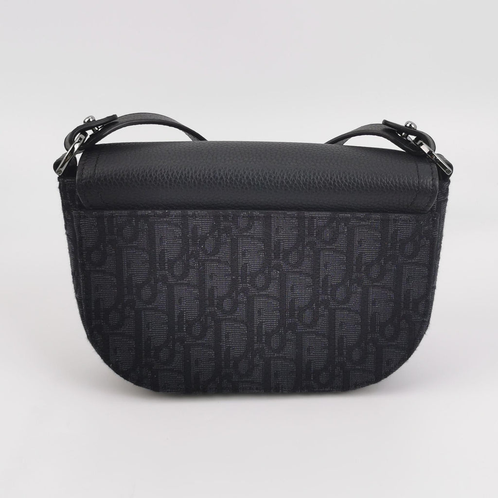 Dior Canvas Saddle Bag 2ADCA435YKS_H03E