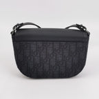 Dior Canvas Saddle Bag 2ADCA435YKS_H03E