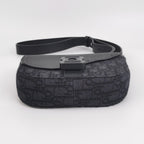 Dior Canvas Saddle Bag 2ADCA435YKS_H03E