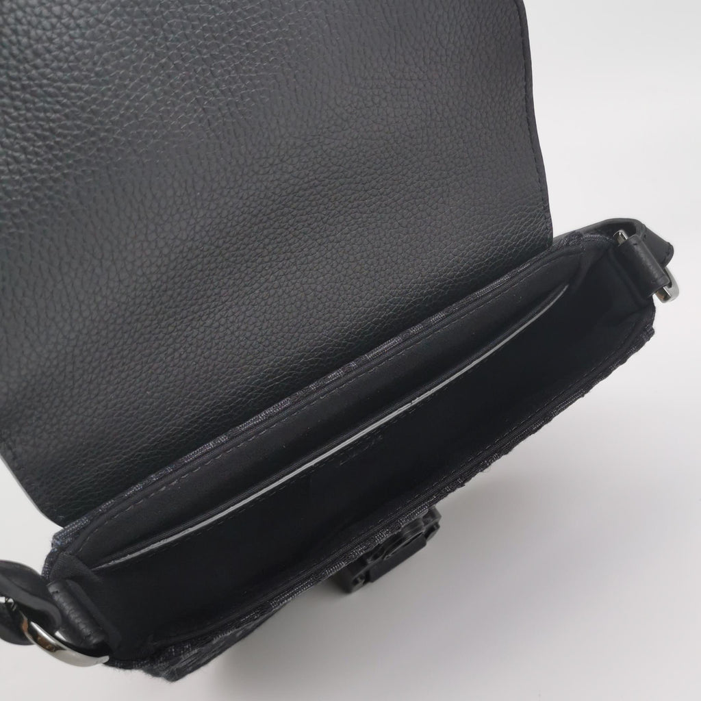 Dior Canvas Saddle Bag 2ADCA435YKS_H03E