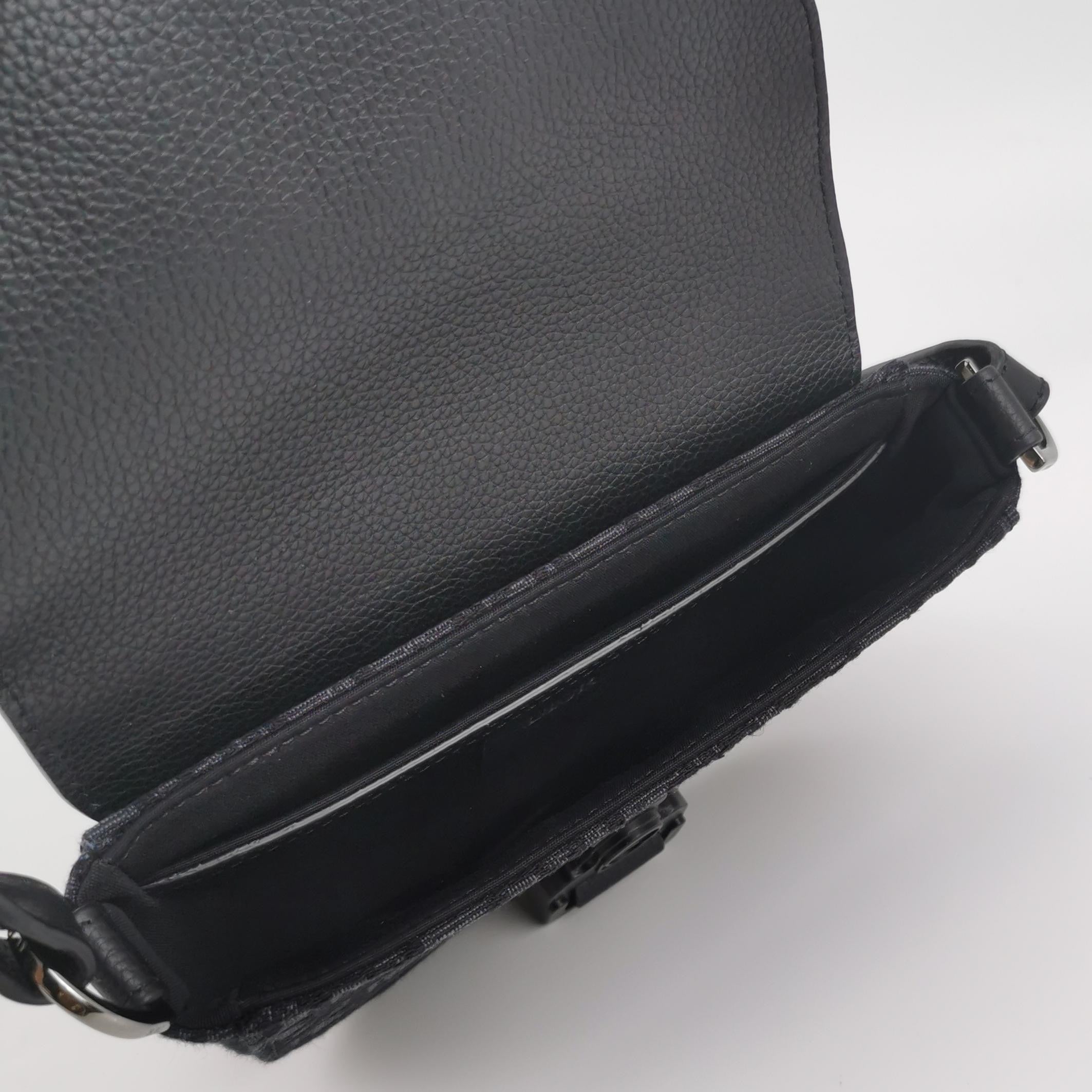 Dior Canvas Saddle Bag 2ADCA435YKS_H03E