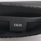 Dior Canvas Saddle Bag 2ADCA435YKS_H03E