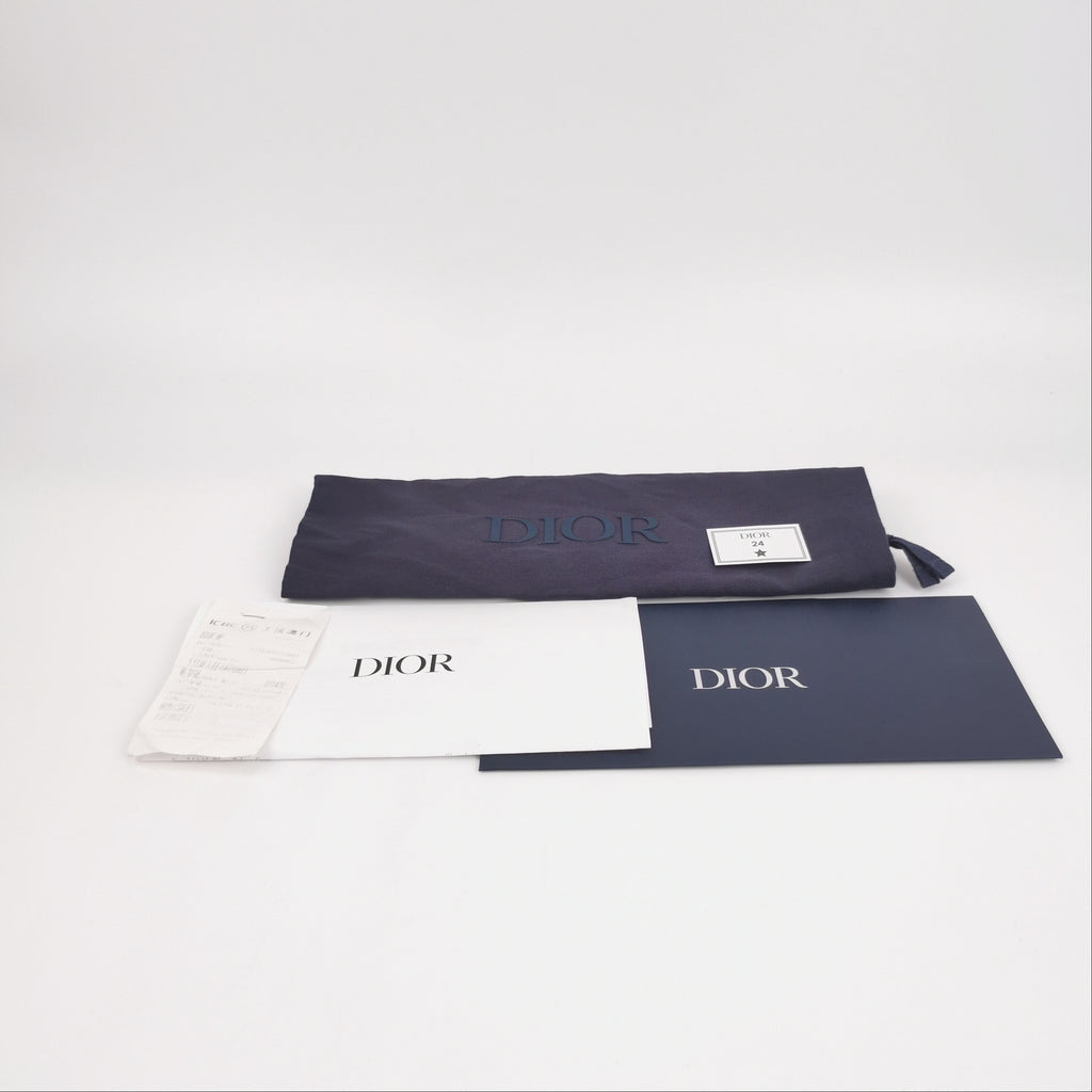 Dior Canvas Saddle Bag 2ADCA435YKS_H03E