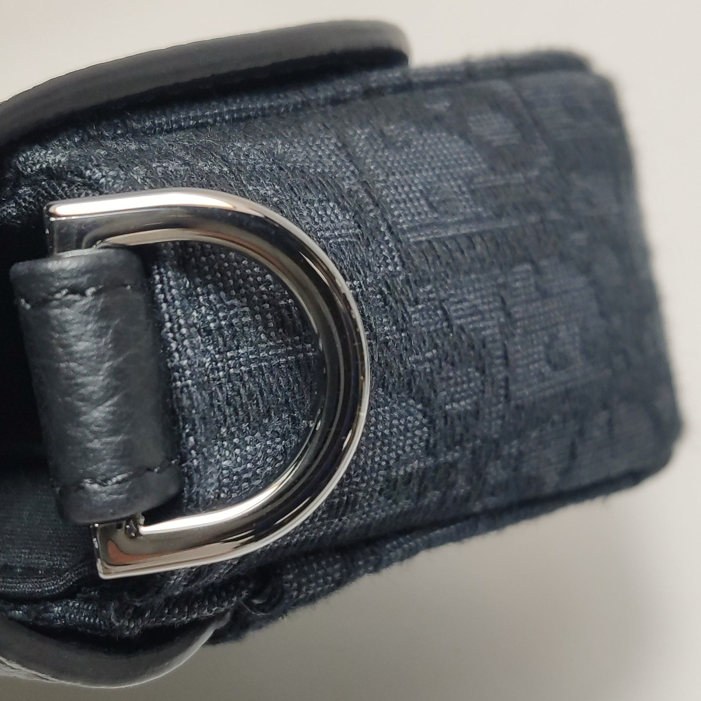 Dior Canvas Saddle Bag 2ADCA435YKS_H03E
