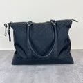 Gucci Black Tote