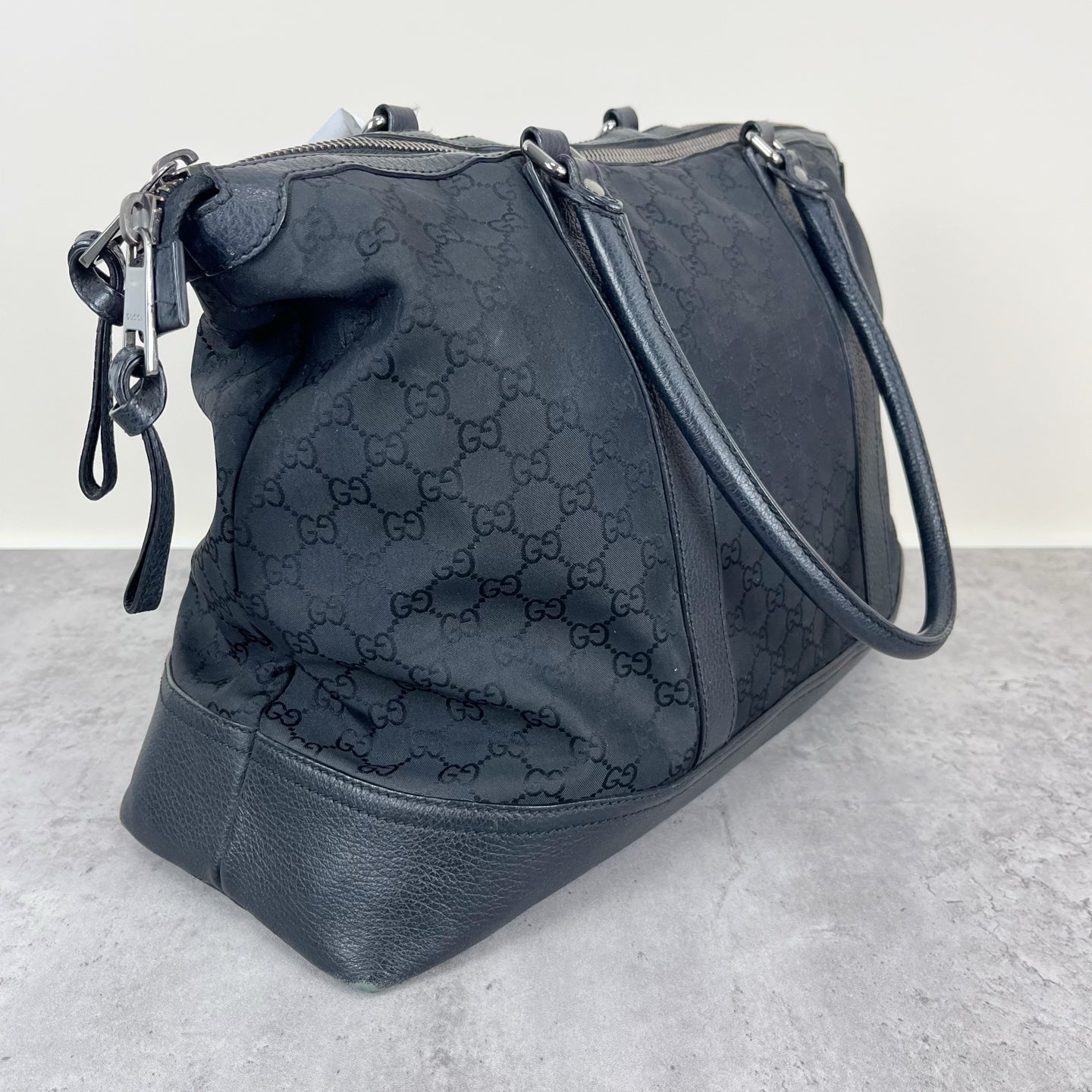 Gucci Black Tote