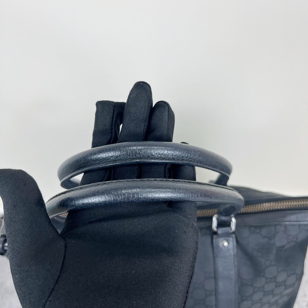 Gucci Black Tote