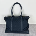Gucci Black Tote