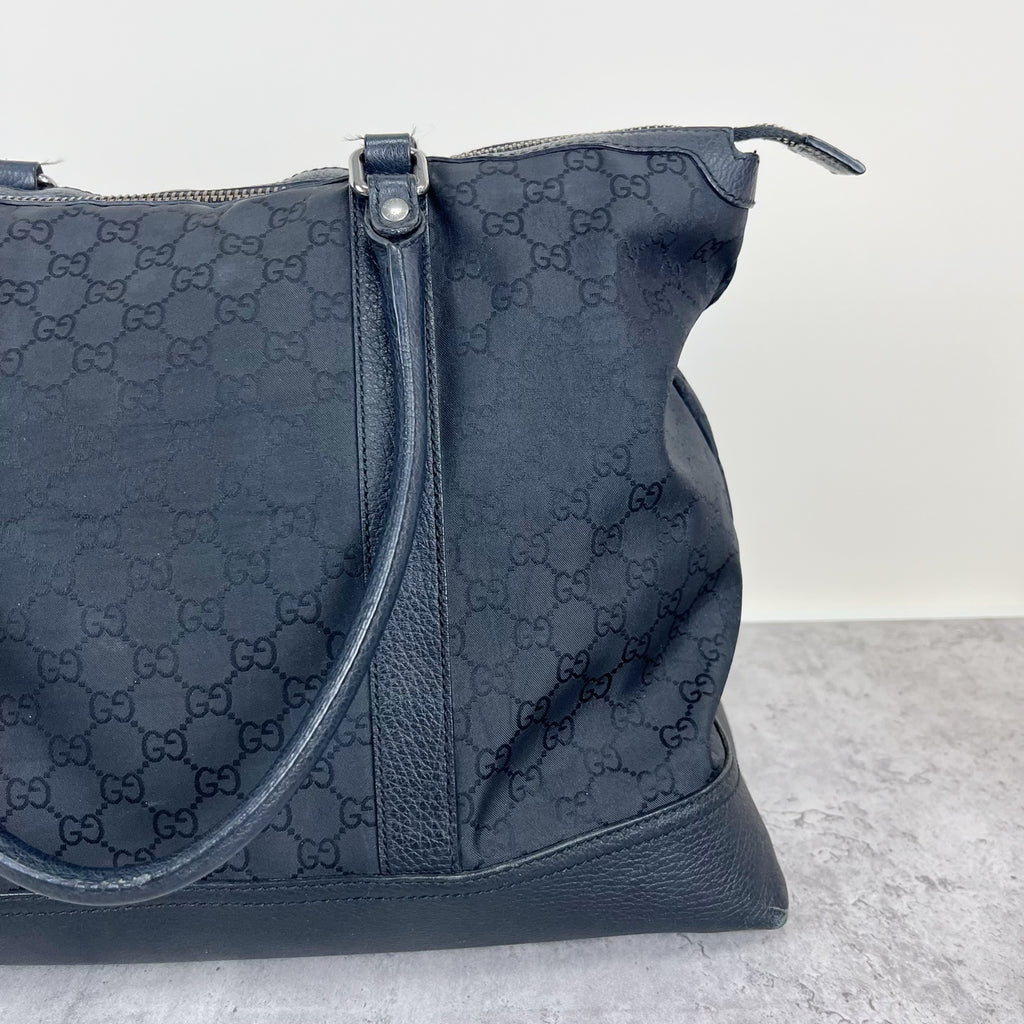 Gucci Black Tote