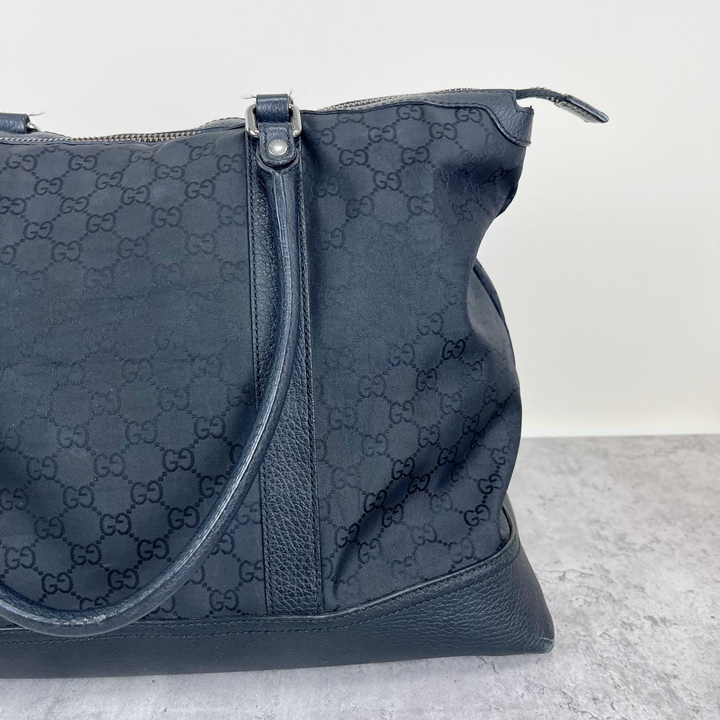 Gucci Black Tote