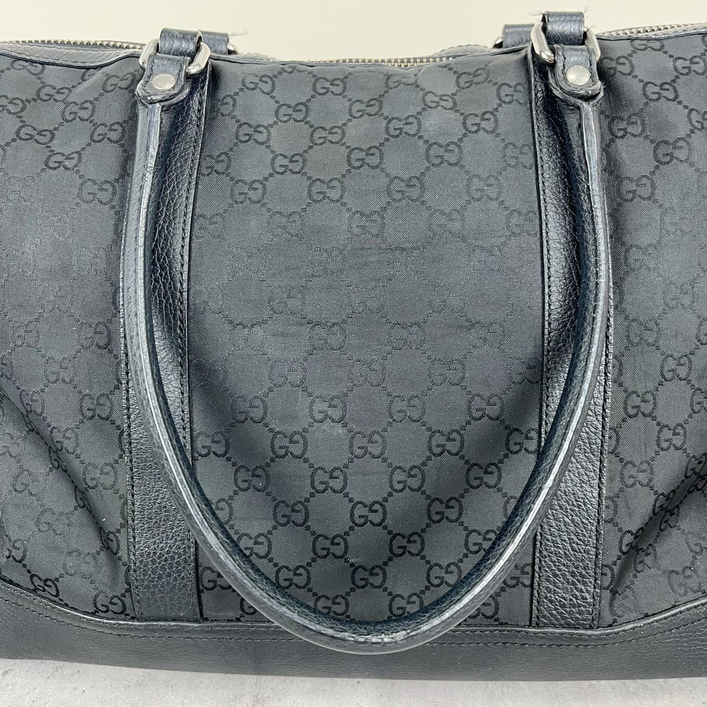 Gucci Black Tote