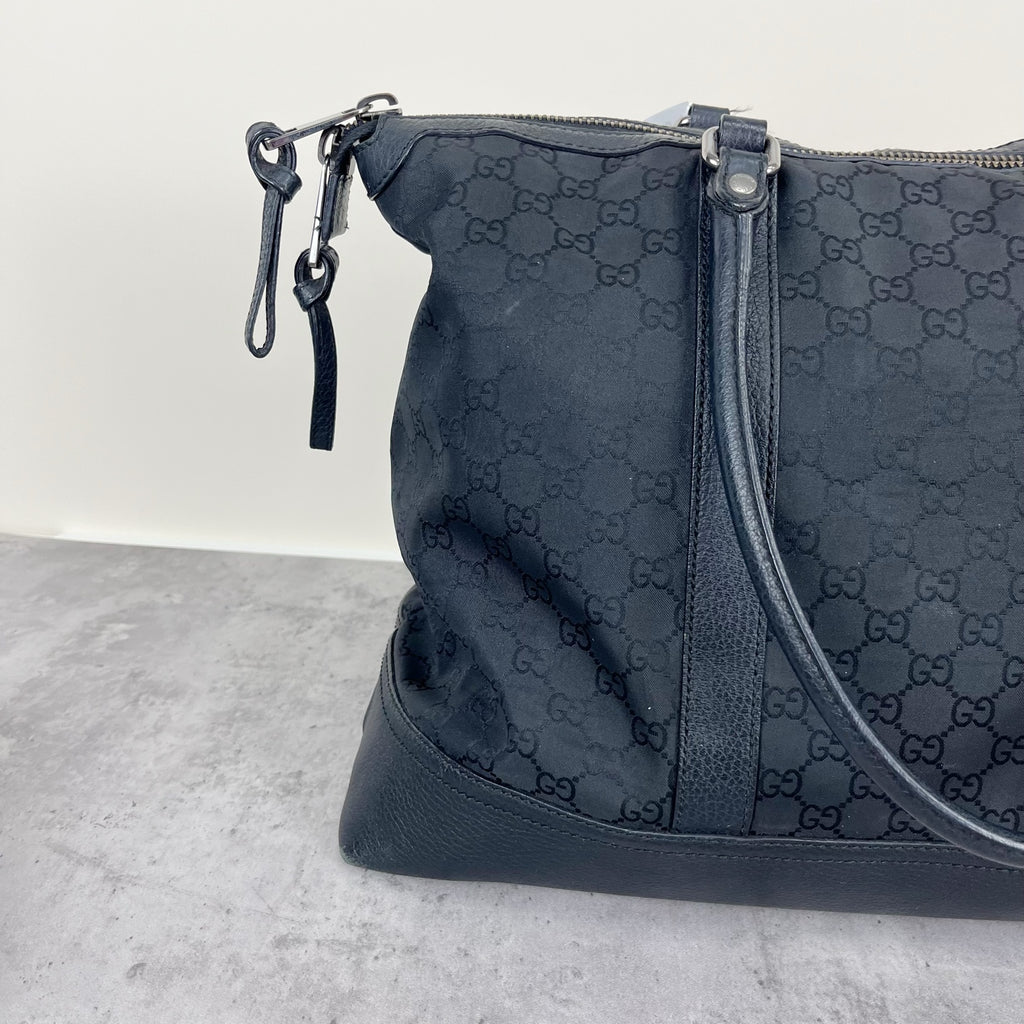 Gucci Black Tote