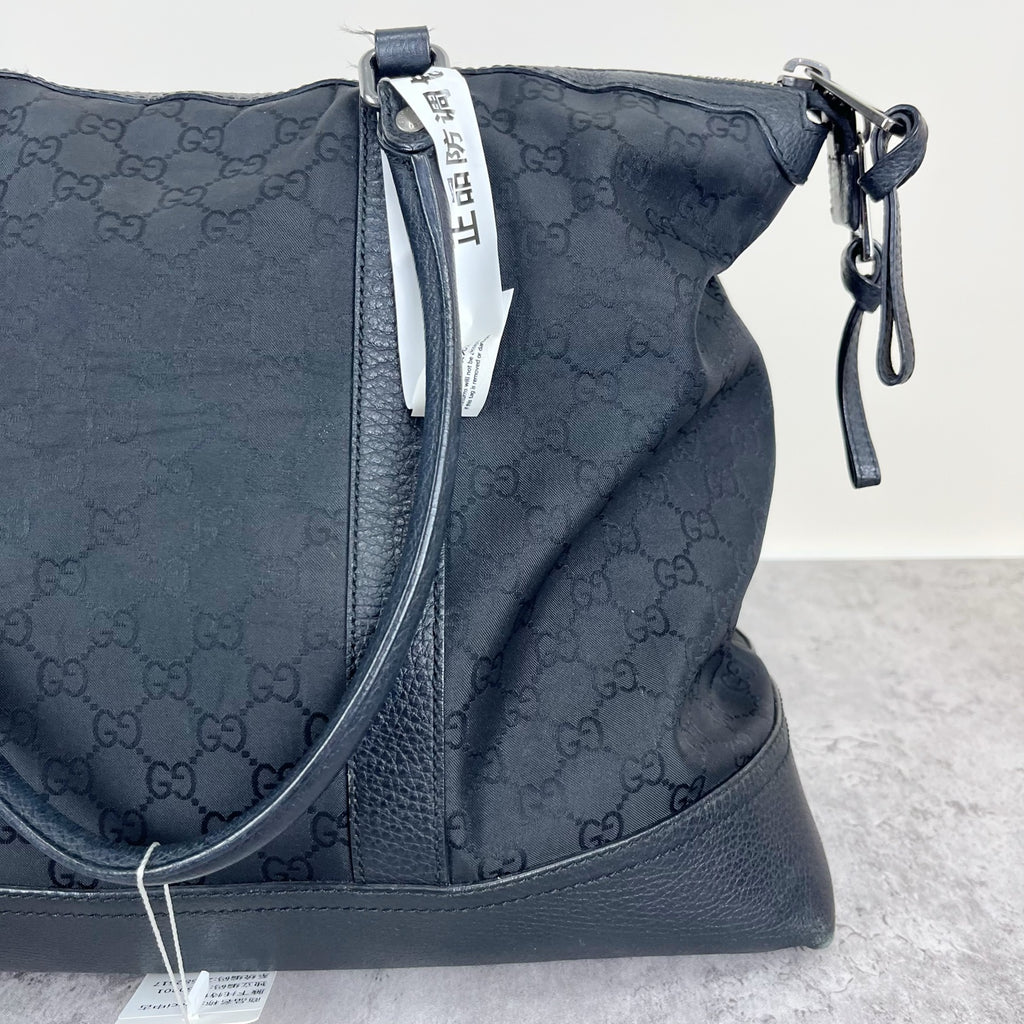 Gucci Black Tote