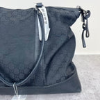 Gucci Black Tote