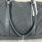 Gucci Black Tote