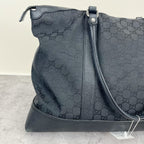Gucci Black Tote