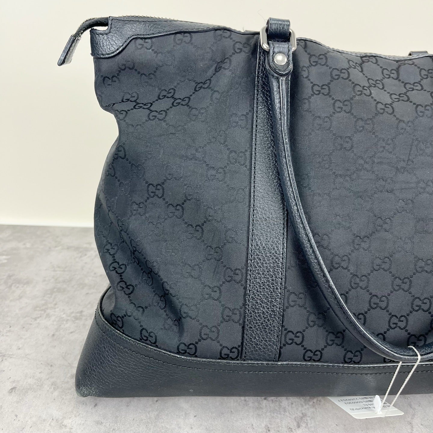 Gucci Black Tote