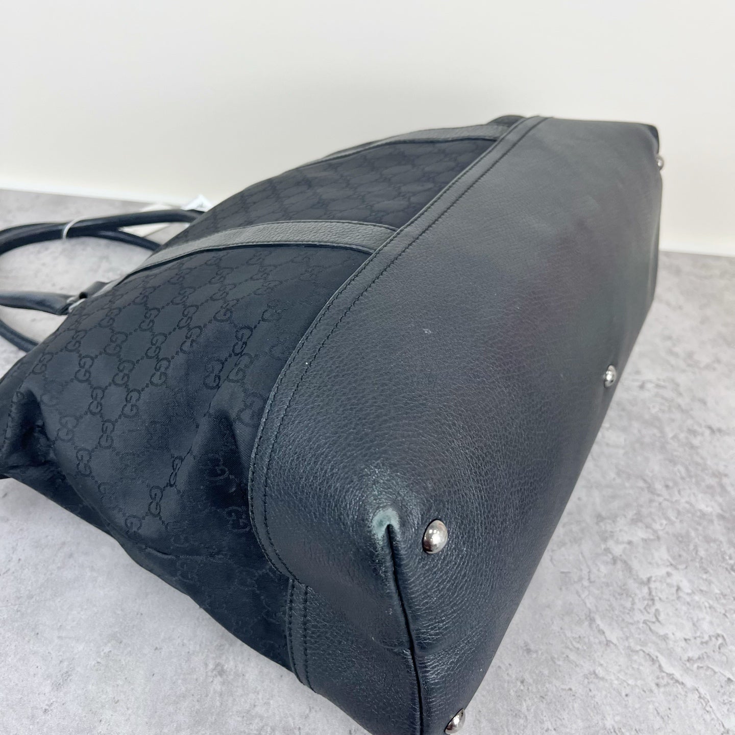Gucci Black Tote