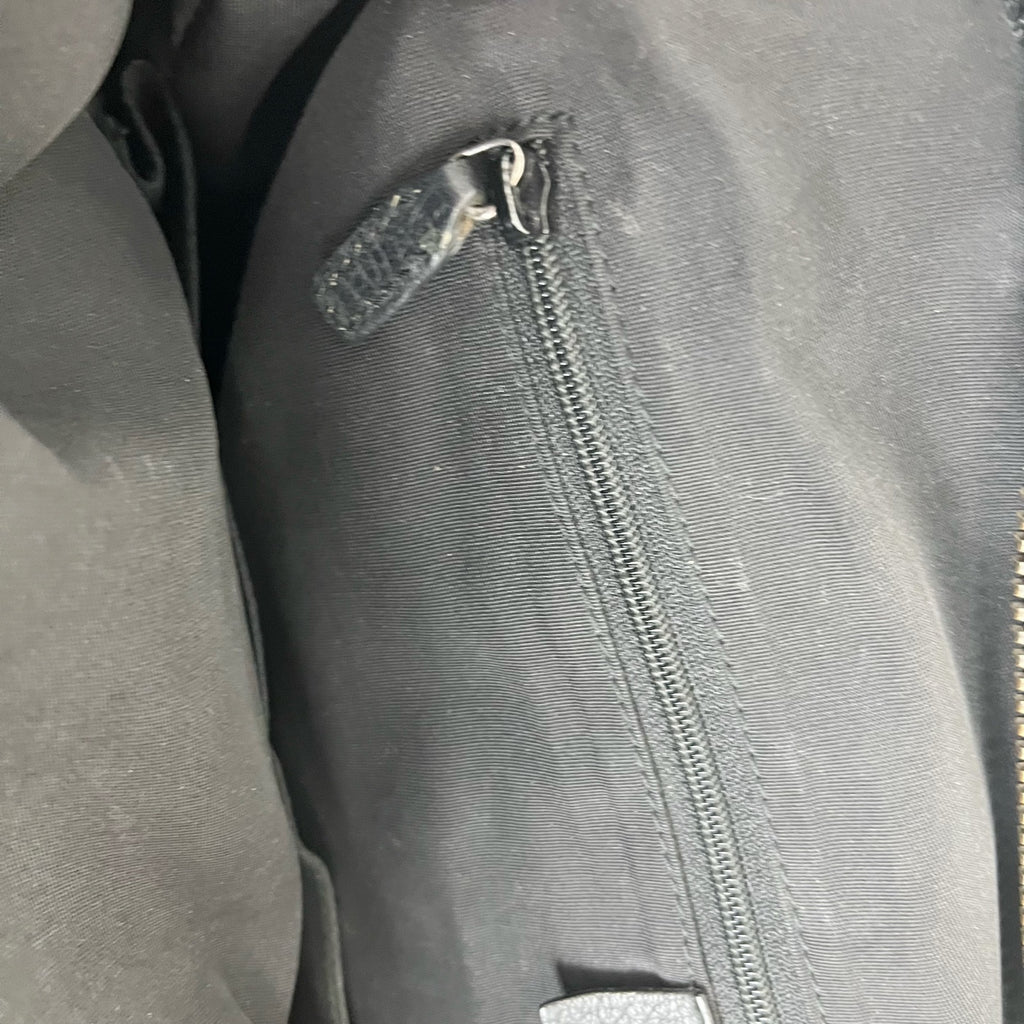 Gucci Black Tote