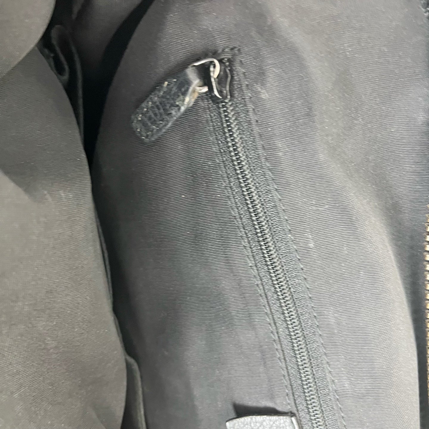 Gucci Black Tote