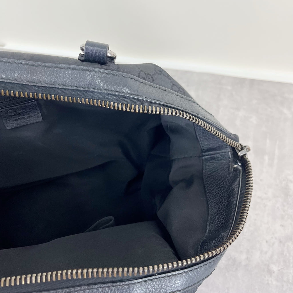 Gucci Black Tote