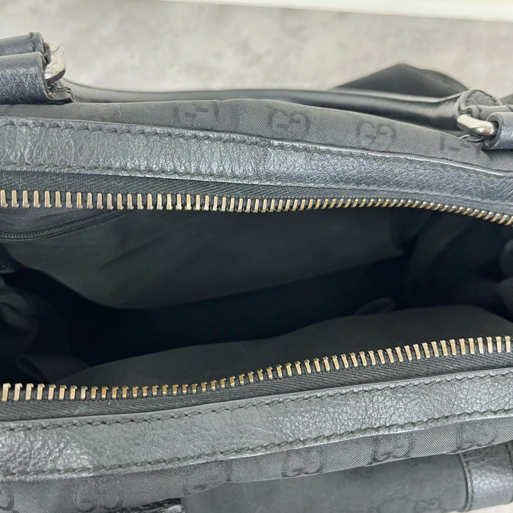 Gucci Black Tote