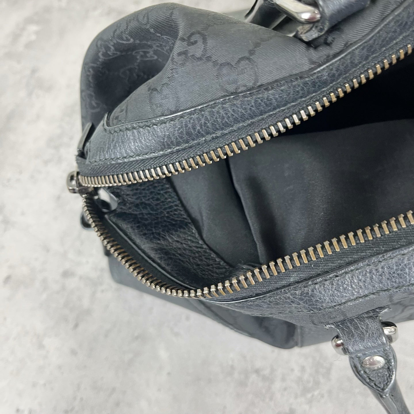 Gucci Black Tote