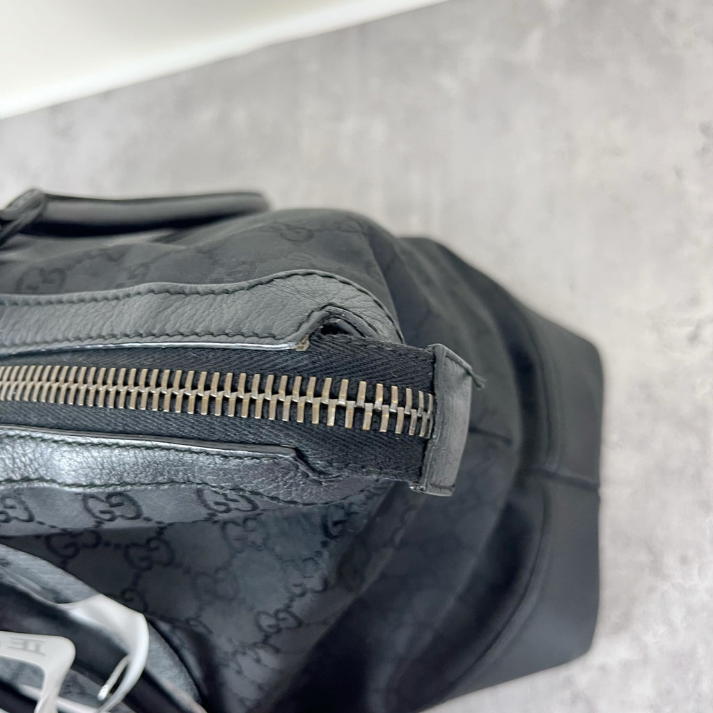 Gucci Black Tote