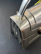Bvlgari Silver Crossbody