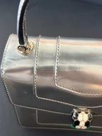Bvlgari Silver Crossbody