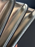 Bvlgari Silver Crossbody