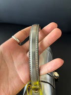 Bvlgari Silver Crossbody