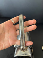 Bvlgari Silver Crossbody