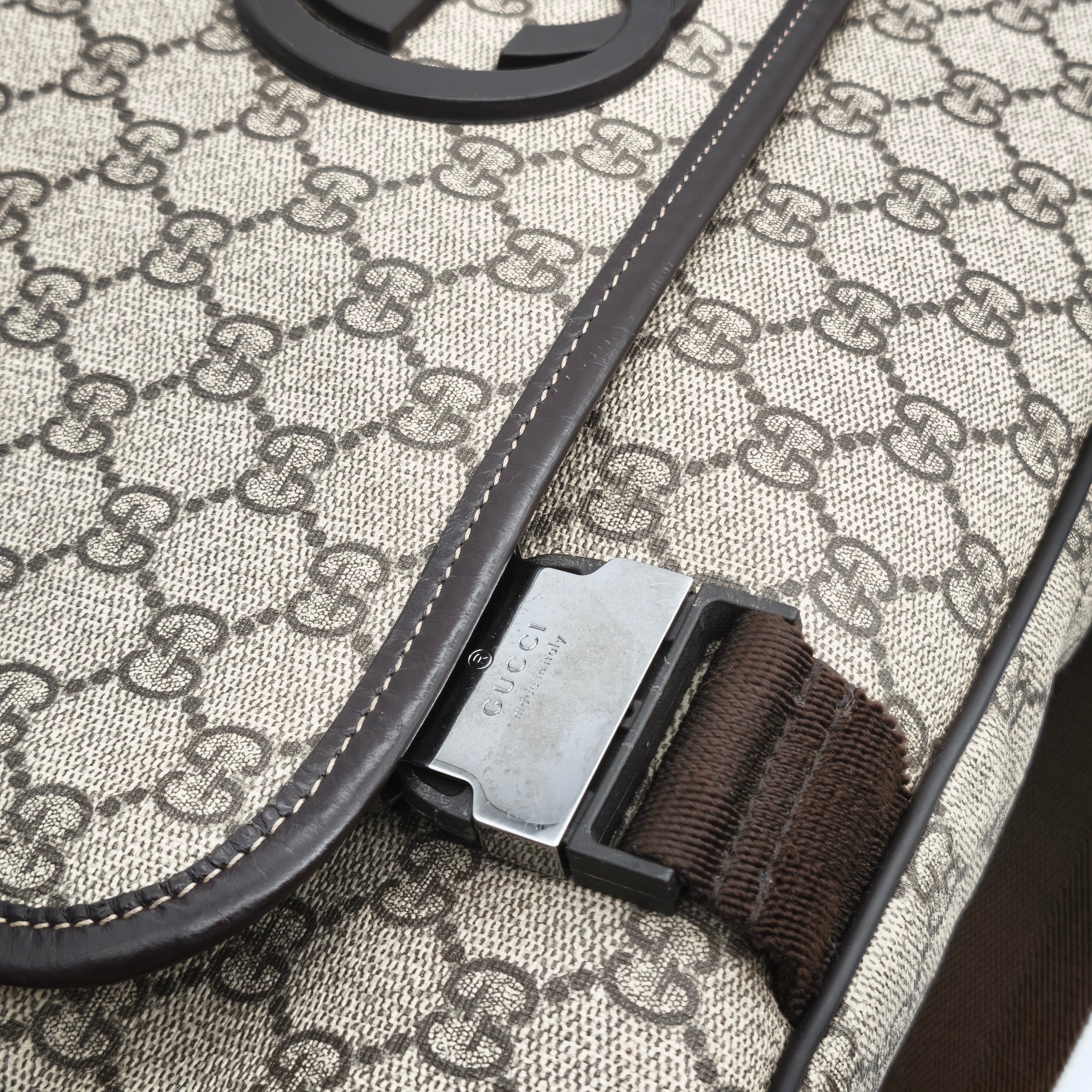 Gucci Black Crossbody