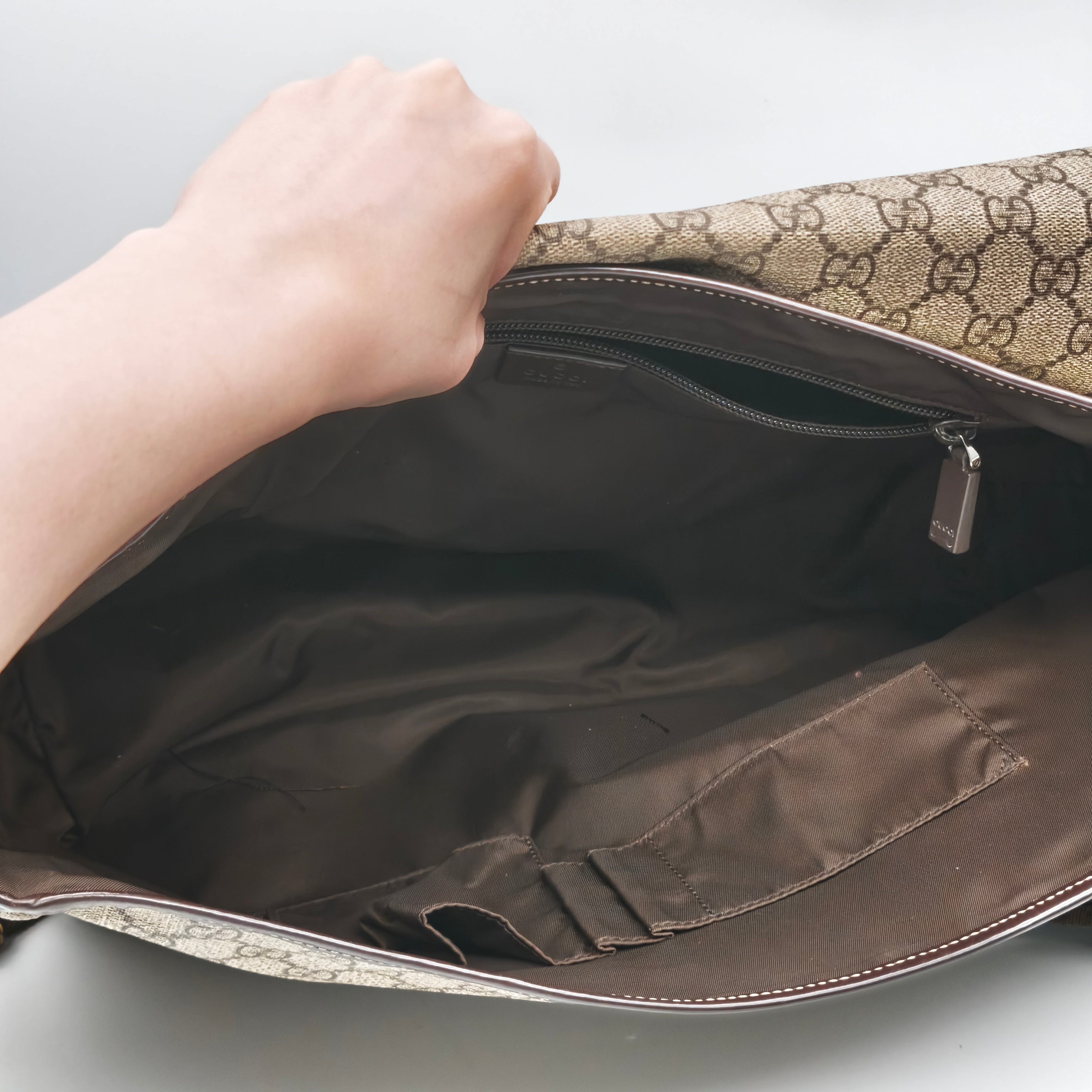 Gucci Black Crossbody