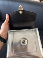 Bvlgari Silver Crossbody