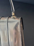 Bvlgari Silver Crossbody