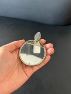 Bvlgari Silver Crossbody