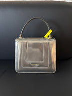 Bvlgari Silver Crossbody